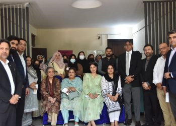HomeNet Pakistan, SBP hold financial inclusion session for women entrepreneurs in Lahore