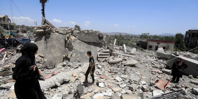 Hezbollah–Israel skirmishes intensify as Lebanon death toll rises to 3,593