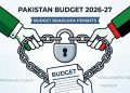Budget deadlock threatens government stability as PPP demands fiscal justice