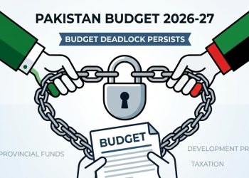 Budget deadlock threatens government stability as PPP demands fiscal justice