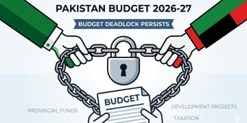 Budget deadlock threatens government stability as PPP demands fiscal justice