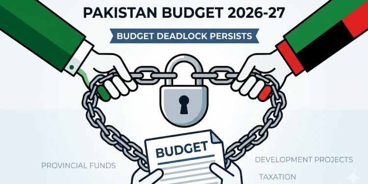 Budget deadlock threatens government stability as PPP demands fiscal justice