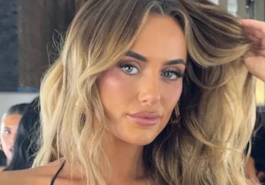 Love Island star Ronnie Vint accidentally admits crush on Millie Court after Zac Woodworth split