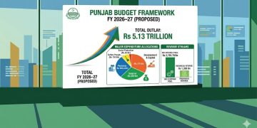 Punjab budget FY 2026–27: What is actually in the Rs5.13 trillion plan?