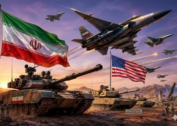 US and Iran exchange strikes for second day as Middle East tensions escalate across Gulf region