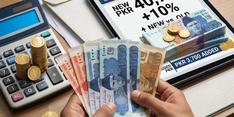 Budget FY 2026-27: Minimum wage set to reach PKR 40,700 after proposed 10pc increase