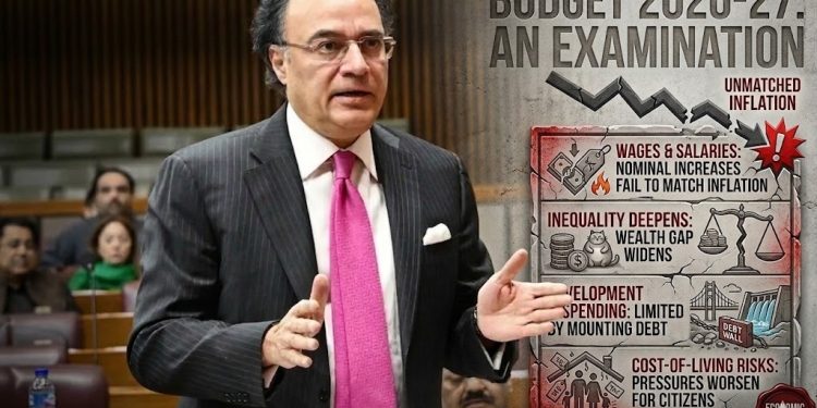 Budget 2026-27 and the common citizen: Relief or rising economic hardship?