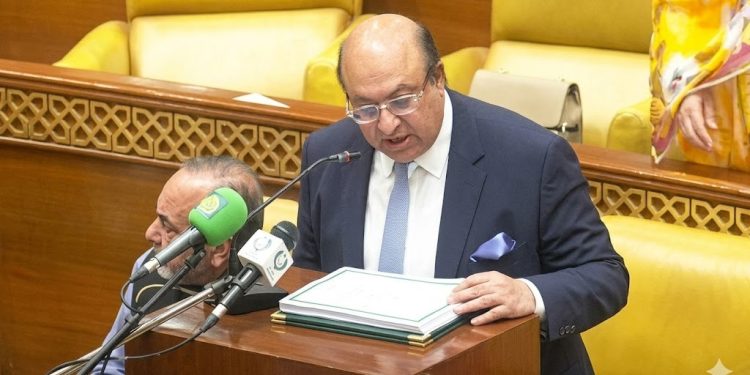 Punjab unveils Rs5,903 billion budget for 2026-27 with Rs752 billion development outlay