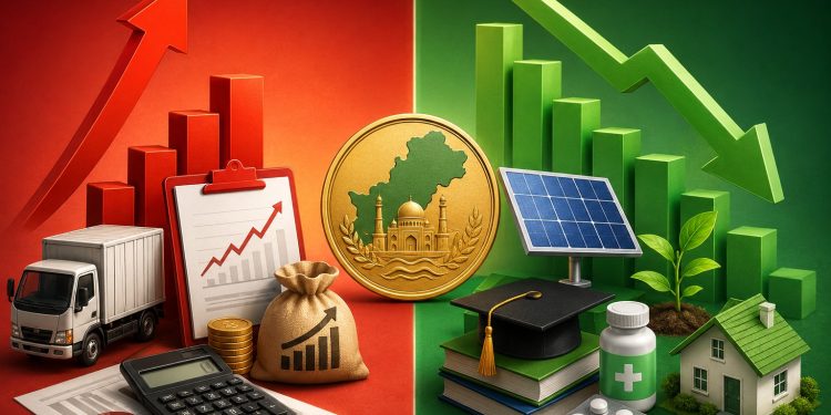 Punjab Budget 2026-27: Which taxes are increasing and decreasing in Finance Bill?