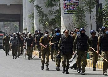Lahore Police finalises security plan for 3,868 majalis and 458 processions during Muharram