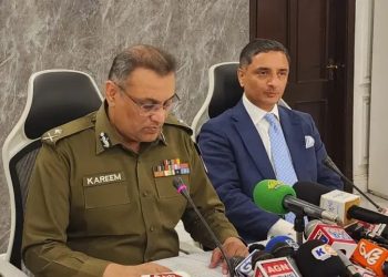 Punjab Police admit ‘mistake’ in Chakwal shooting, vow transparent probe into girl’s death