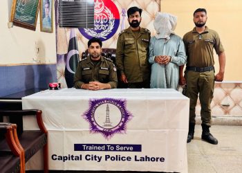 Lahore Police arrest murder suspect wanted in kidnapping and killing case after year-long manhunt