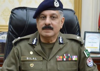 Lahore police tighten Muharram security, deploy high alert and arrest 1,468 over tenancy law violations