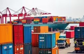 India’s exports reach record $863 billion in FY26 despite global headwinds from West Asia conflict and US tariff pressures