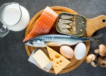7 affordable vitamin D-rich foods easily available in Asian countries