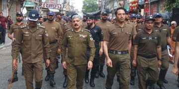 Lahore Police deploy over 11,000 personnel for Muharram 9 security, strict SOPs enforced