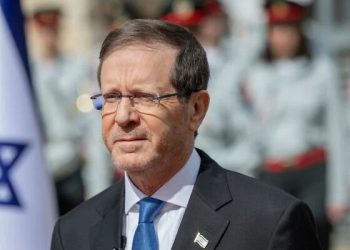 Israeli President Isaac Herzog survives helicopter bird-strike scare, emergency landing averts disaster