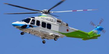 14 killed as Saudi Aramco helicopter crashes near Ras Tanura