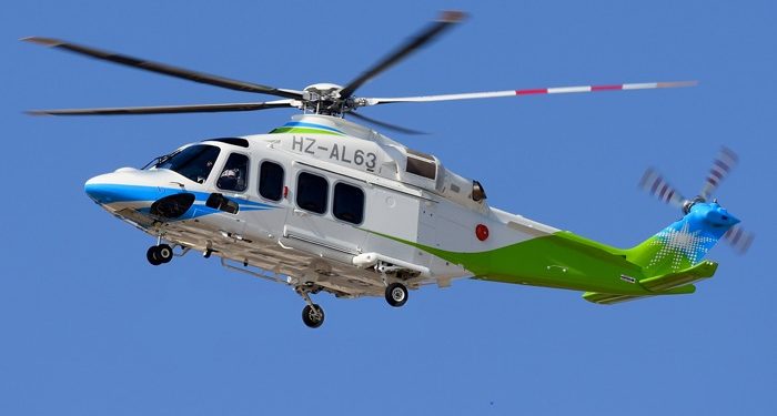 14 killed as Saudi Aramco helicopter crashes near Ras Tanura