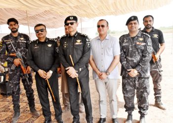Lahore Customs destroys contraband worth Rs1.18bn as Collector Agha Saeed Ahmad intensifies anti-smuggling drive