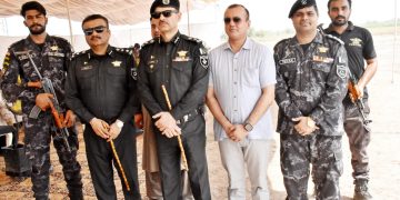 Lahore Customs destroys contraband worth Rs1.18bn as Collector Agha Saeed Ahmad intensifies anti-smuggling drive