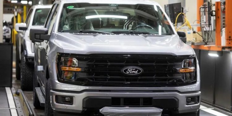 Ford brings back veteran engineers after AI falls short in vehicle quality checks