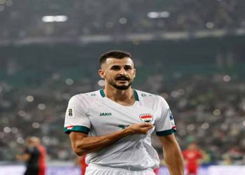 Iraq retain experienced core for long-awaited World Cup return