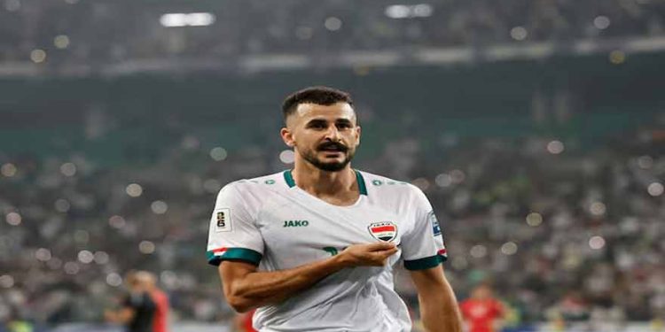 Iraq retain experienced core for long-awaited World Cup return