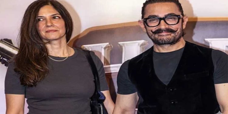 Aamir Khan set for reported third marriage, wedding date revealed