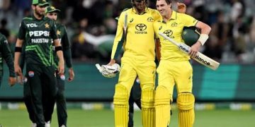 Pakistan, Australia set for series decider at Gaddafi Stadium today