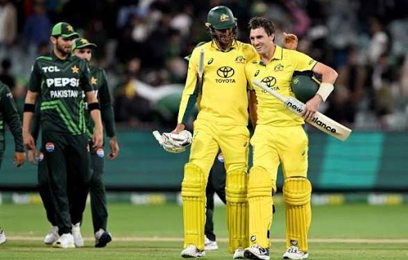 Pakistan, Australia set for series decider at Gaddafi Stadium today