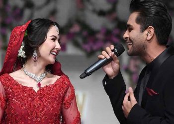 Fans speculate Hania Aamir’s voice may have made a surprise appearance in Asim Azhar’s ‘Aarzoo’