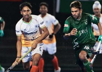India edge Pakistan to reach U-18 Hockey Asia Cup final