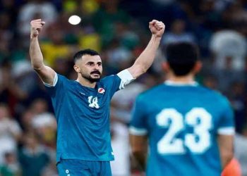 Iraq striker Aymen Hussein questioned at US airport ahead of World Cup