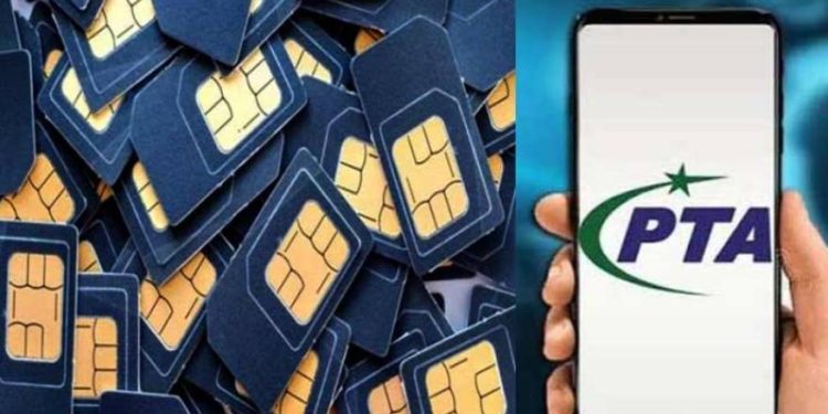 PTA warns against SIM card sharing, urges users to verify registered numbers