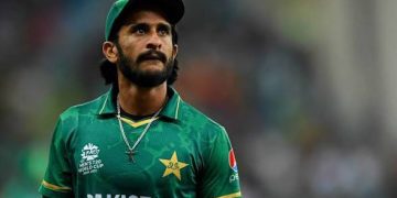 Hasan Ali becomes fastest bowler to reach 350 T20 wickets