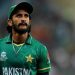 Hasan Ali becomes fastest bowler to reach 350 T20 wickets