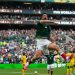 Mexico defeat South Africa 2–0 in World Cup opener at Azteca Stadium