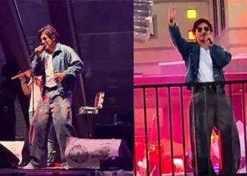 Ali Zafar sets attendance record with 45,000-strong concert in Mississauga