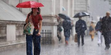 Drizzle brings relief as rain forecast for Lahore and several Punjab districts