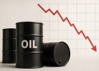 Global oil prices fall amid optimism over possible Iran-US agreement