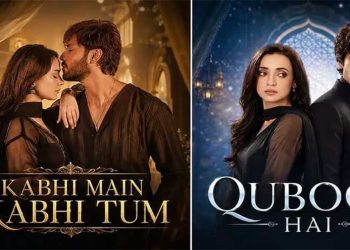 Qubool hai faces copying allegations over similarities to Kabhi main kabhi tum