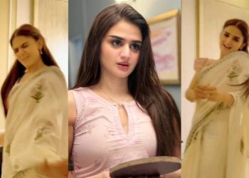 Hira Mani faces criticism over latest viral social media video