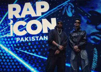 Rap Icon Pakistan gains momentum with strong YouTube debut
