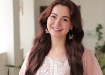 Hania Aamir donates new ward to Sahara Life Trust Hospital