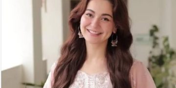 Hania Aamir donates new ward to Sahara Life Trust Hospital