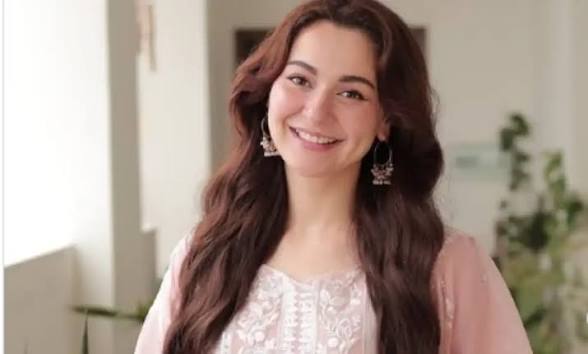 Hania Aamir donates new ward to Sahara Life Trust Hospital