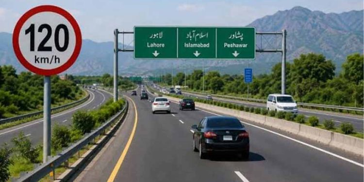 Government reverses decision, restores standard motorway and highway speed limits