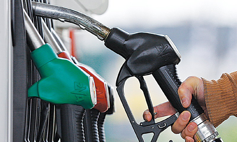 Petrol-price