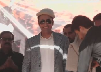 Bilawal vows jobs, housing and ownership rights as PPP launches major election push in Skardu